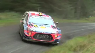 WRC Wales Rally GB 2019 | HIGHLIGHTS