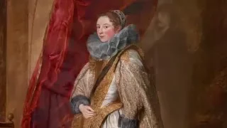 Van Dyck, The Anatomy of Portraiture