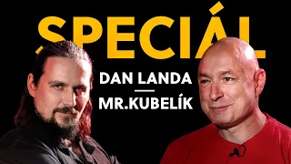 Dan Landa: Novináři dnes mluví hůř než skinheadi před 20 lety/ LANDA vs KUBELÍK