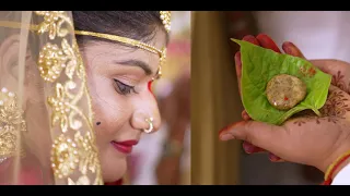 Sai charan Reddy + Prathyusha | Wedding Teaser | Aj Photography