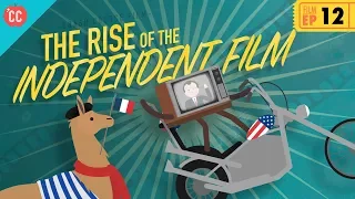 Independent Cinema: Crash Course Film History #12