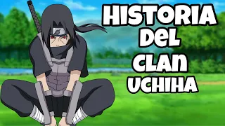 Naruto: La HISTORIA del CLAN UCHIHA 🔺