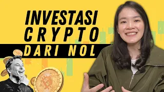 INVESTASI CRYPTO DARI NOL