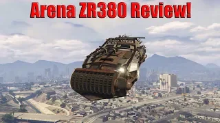 GTA Online Arena ZR380 Review!