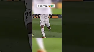 Humilating skills ⚽️🔥😱🇧🇷 #shorts #rodrygo #realmadrid #laliga