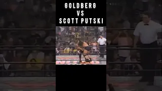Goldberg Vs Scott Putski|Undefeated Streak (141 of 173)