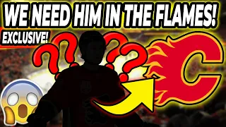 ⚠️ REVEALED! 😱 URGENT UPDATE! YOU WON'T BELIEVE THIS CALGARY FLAMES NEWS!