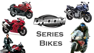 Super Bikes used in ‘DHOOM’ Series