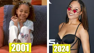 My Wife and Kids ★ Then and Now ★ 2024