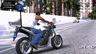 Ducati FCR900 Policijski Motor Grand Theft Auto San Andreas GTA SA MOD _REVIEW