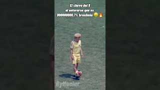 El chavo del 8 al enterarse que es 0000000.1 brasileño 🤑🔥🇧🇷