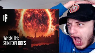 What If the Sun Exploded Tomorrow REACTION