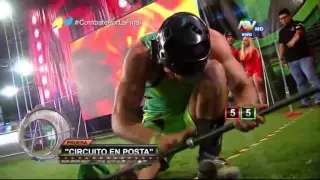 COMBATE 29 10 2015       CIRCUITO EN POSTA