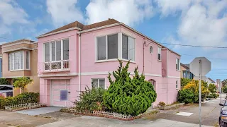 Inside $1,000,000 House For Sale In San Francisco California // Real Estate in US