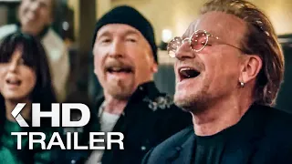 BONO & THE EDGE: A Sort of Homecoming with Dave Letterman Trailer (2023)