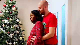 Vlog Décembre 2019 //Noël en famille // Départ de ma mère pour la Guinée