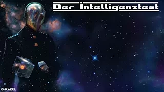 Der Intelligenztest - Bertram Chandler - Sci-Fi Hörspiel (1970)