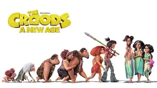 Ben Rector - Brand New | THE CROODS: A NEW AGE Trailer Song