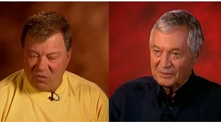 Roger Corman & William Shatner on "The Intruder"