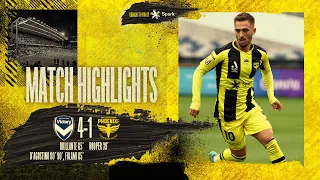 MATCH HIGHLIGHTS | FFA Cup Semi-Final | Melbourne Victory vs Wellington Phoenix