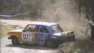 Highlights Rallye de la Caillette 2005 by Ouhla lui