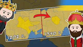 УКРАЇНА ч.3 | Від Ярослава Мудрого до Королівства Русь