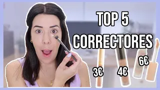 TOP 5 CORRECTORES | Los mejores CORRECTORES desde 3€