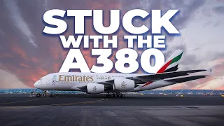 Why Emirates Can’t Give Up On The Airbus A380