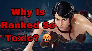 How Did Ranked Get So Toxic In Tekken 8