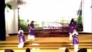 lord you're holy by Helen Baylor, praise dance