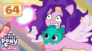 My Little Pony: Tell Your Tale | Very Bad Hair Day |Full Episode MLP Children's Cartoon