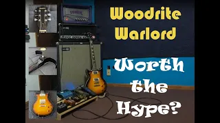 Why I'm Selling my Woodrite Warlord...