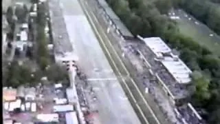 1978 Italian Grand Prix Last Laps