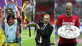 'Pep Guardiola is the best coach in the world!' Jurgen Klopp