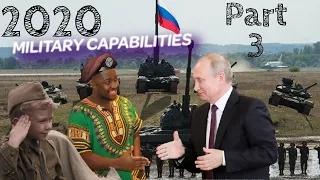 (NEW) Ghanaian Reacts to Russia Military Capability 2020  Part 3: Meet the 💪 Armed Forces 💪
