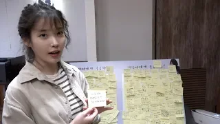 [IU TV] Birthday Fan Meeting Q&A