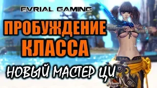 Пробуждение класса: Мастер Ци (Soul Fighter) Обзор  Русский сервер Blade and Soul