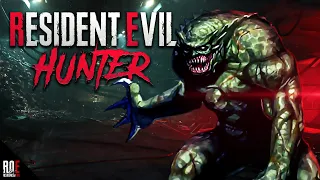 RESIDENT EVIL 1 || PLAY AS A HUNTER! (MOD) EARLY ACCESS