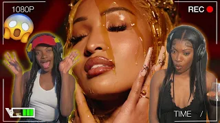 DRUNK TALK W/ LOLA | Shenseea - Curious REACTION!!!