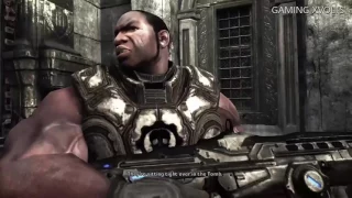 Gears of War meeting the cole train