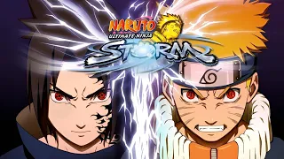 Naruto Ultimate Ninja Storm - Ultimate Mission Mode (Modo aventura) Gameplay #1 (4K)