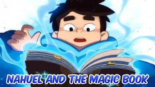 Nahuel and the Magic Book Streaming Rights Go To Disney+. Will It Be Dubbed Into English??