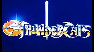 1985 - ThunderCats - Intro Opening Theme HD #1