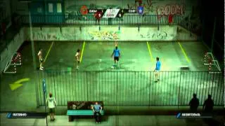 FIFA STREET | My World Tour | Part 3