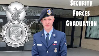 Security Forces Graduation [Team 003] 👮🏼‍♂️🇺🇸