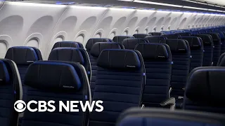 Congress demanding FAA examine size, safety of airplane seats