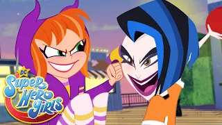 Time for Fun and Games! | DC Super Hero Girls