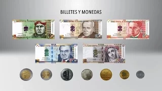 Video Institucional: Emisión de billetes y monedas