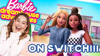 Barbie Dreamhouse Adventure on Nintendo Switch: Your Glamorous World Awaits!