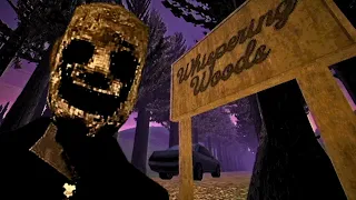 A Scary Game Inspired By 80's & 90's Horror